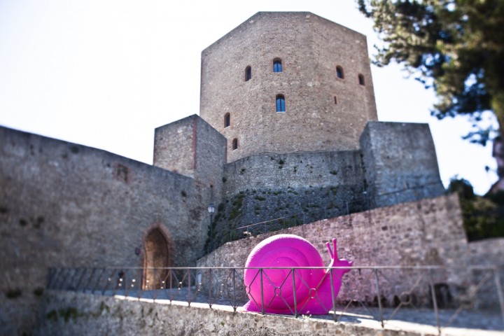 Montefiore Conca photo by Archivio Provincia di Rimini