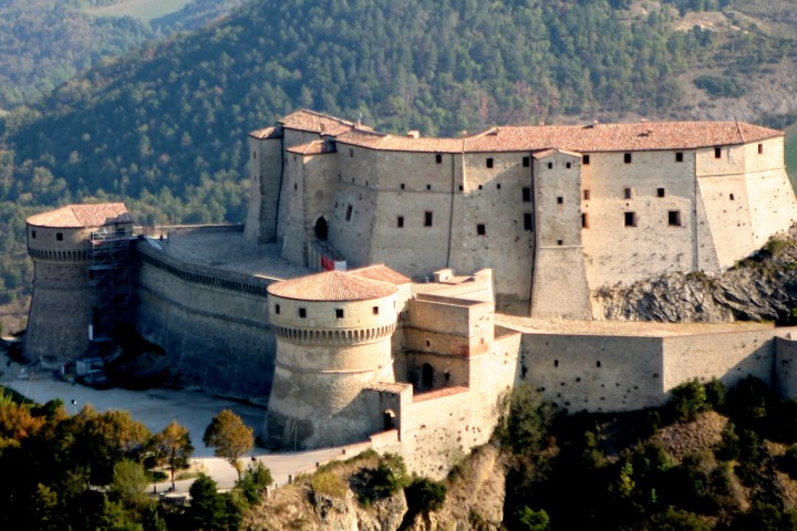 San Leo, fortress photo by L. Liuzzi