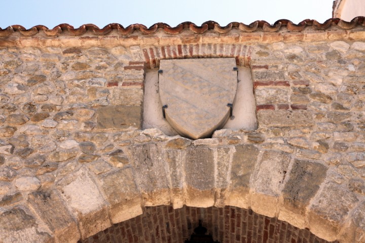 Porta borgo Passerello, Verucchio foto di PH. Paritani