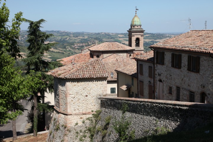 Verucchio Foto(s) von PH. Paritani