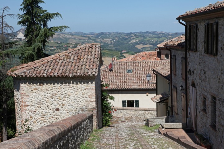 Verucchio Foto(s) von PH. Paritani