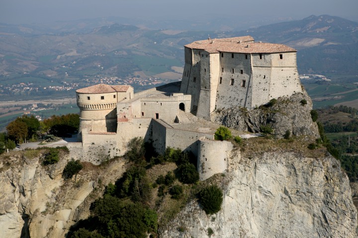 la rocca, San Leo Foto(s) von L. Liuzzi