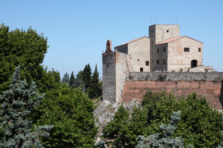 Rocca Malatestiana, Verucchio photos de PH. Paritani