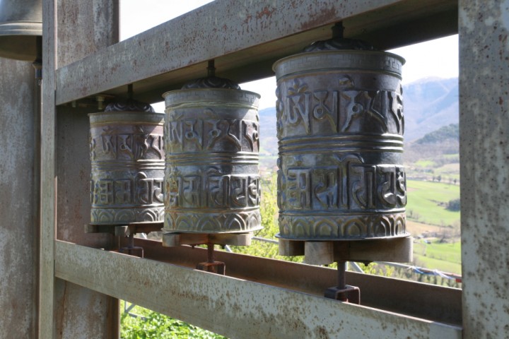 Pennabilli, campana di Lhasa Foto(s) von PH. Paritani