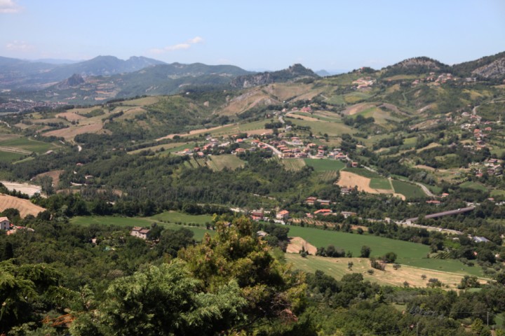 Verucchio photos de PH. Paritani