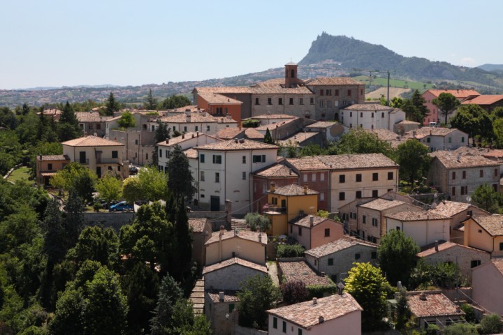 Verucchio photos de PH. Paritani