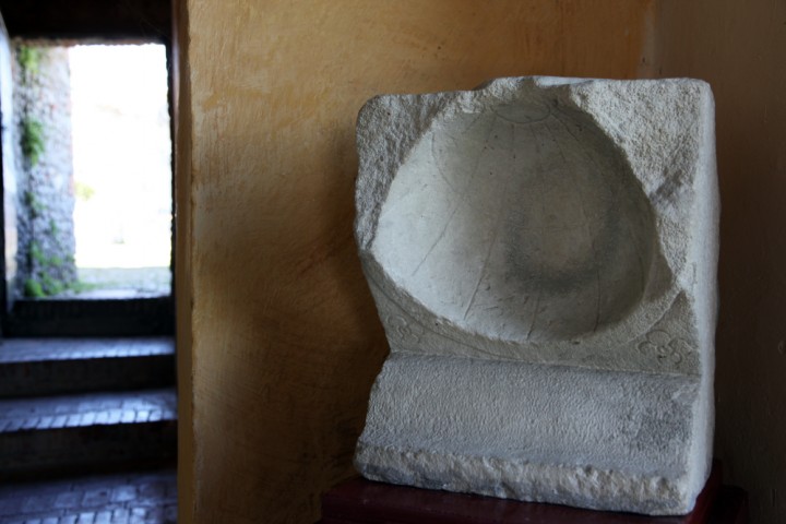 Interno Rocca Malatestiana, Verucchio Foto(s) von PH. Paritani