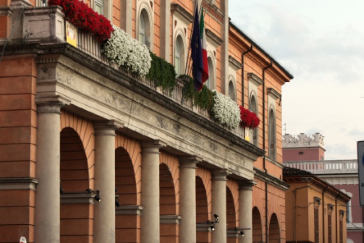 Santarcangelo di Romagna photo by PH. Paritani