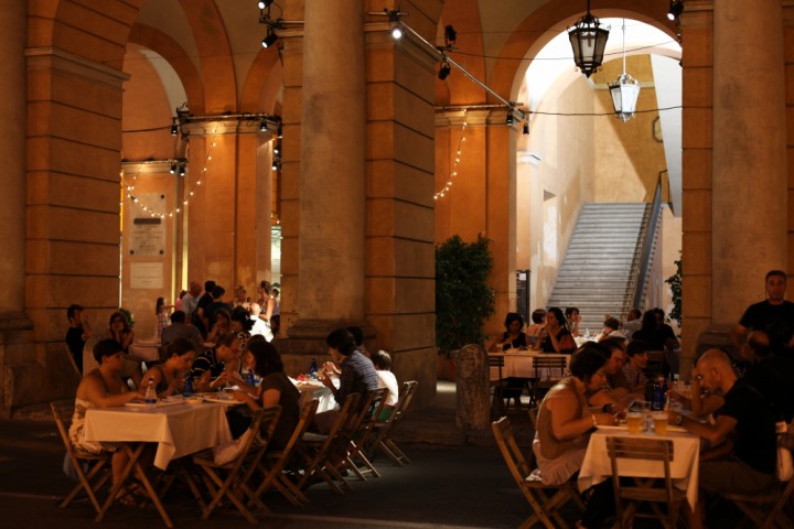 Santarcangelo di Romagna photo by PH. Paritani