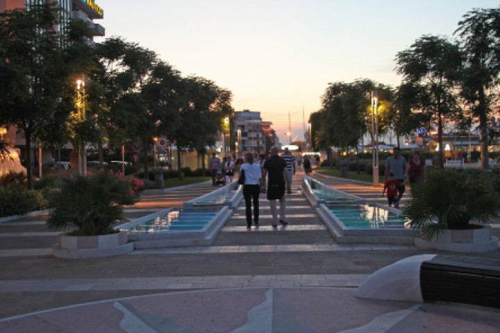 Lungomare Riccione Foto(s) von PH. Paritani