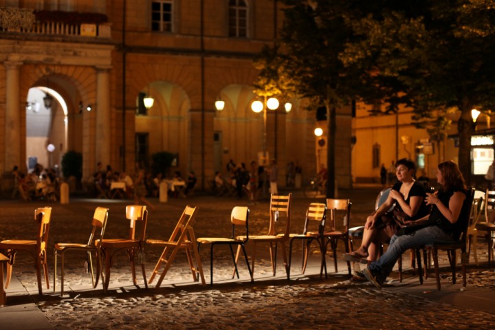 Santarcangelo di Romagna photo by PH. Paritani