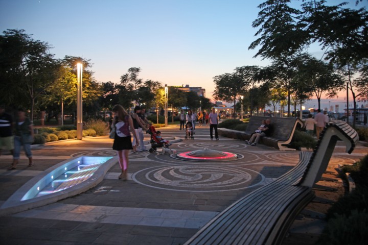 Lungomare Riccione Foto(s) von PH. Paritani