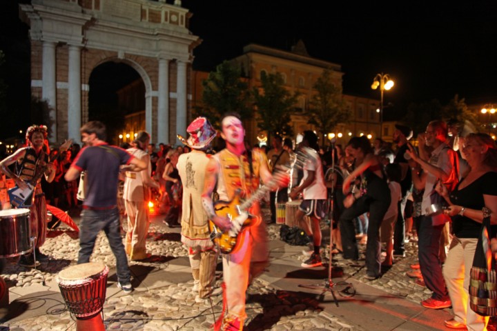 Santarcangelo di Romagna foto di PH. Paritani