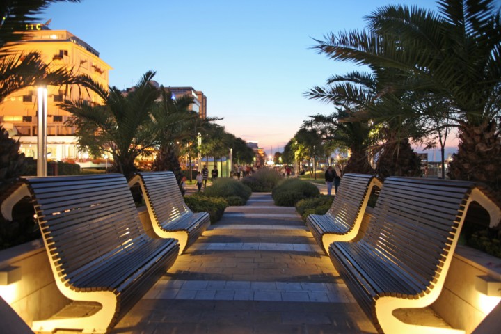 Lungomare Riccione Foto(s) von PH. Paritani