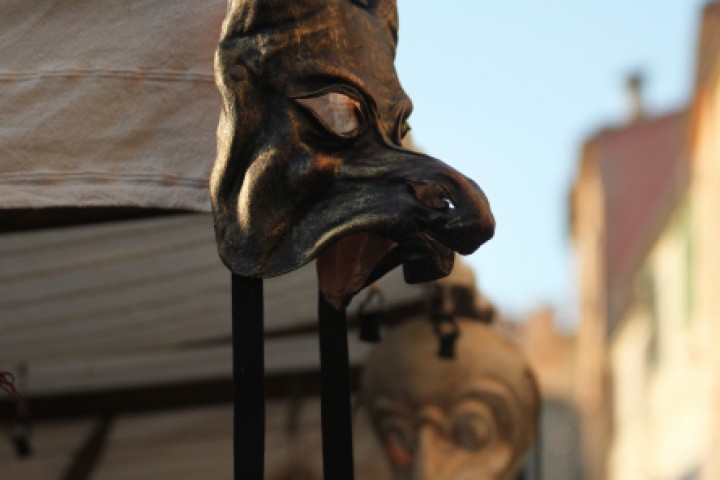 The deer Palio, Mondaino photo by PH. Paritani