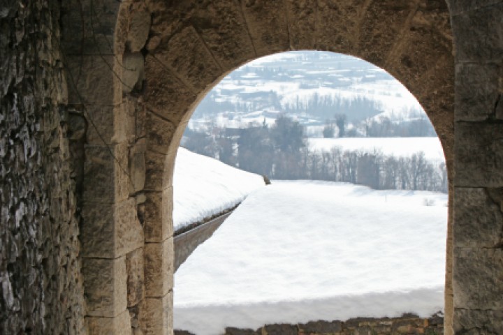 Sant'Agata Feltria, borgo di Petrella Guidi Foto(s) von PH. Paritani
