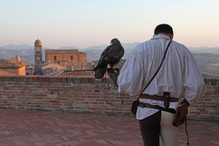 Palio del Daino, Mondaino photo by PH. Paritani