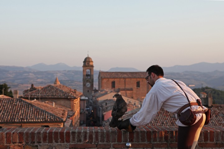 Palio del Daino, Mondaino photo by PH. Paritani