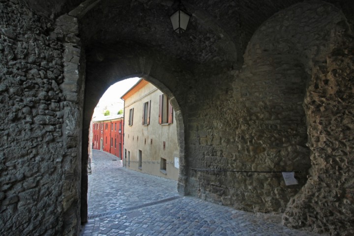 Verucchio photo by PH. Paritani