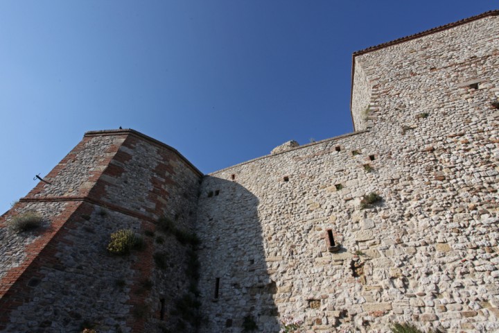 Rocca Malatestiana, Verucchio photos de PH. Paritani