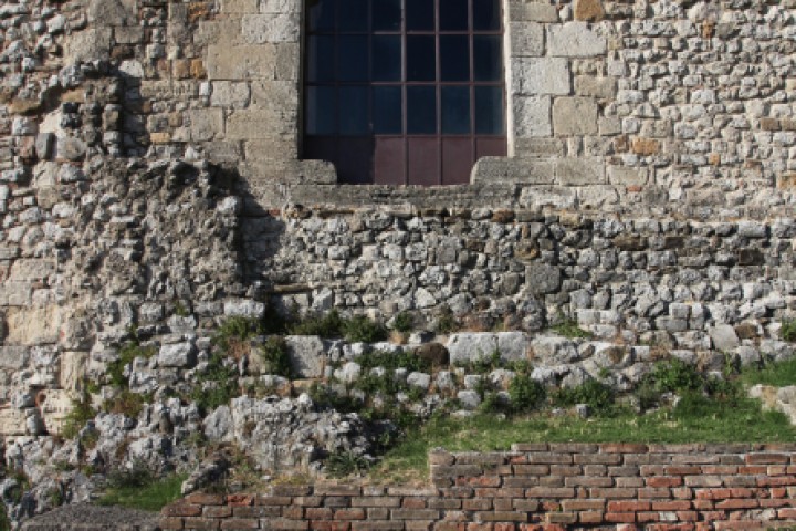 Malatesta Fortress, Verucchio photo by PH. Paritani