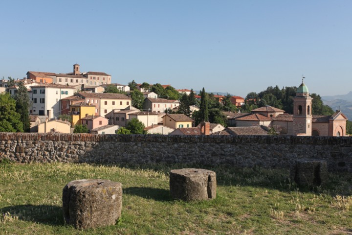 Verucchio Foto(s) von PH. Paritani