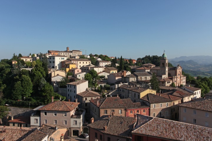 Verucchio Foto(s) von PH. Paritani