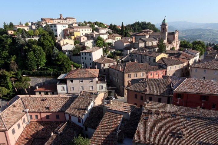 Verucchio photos de PH. Paritani