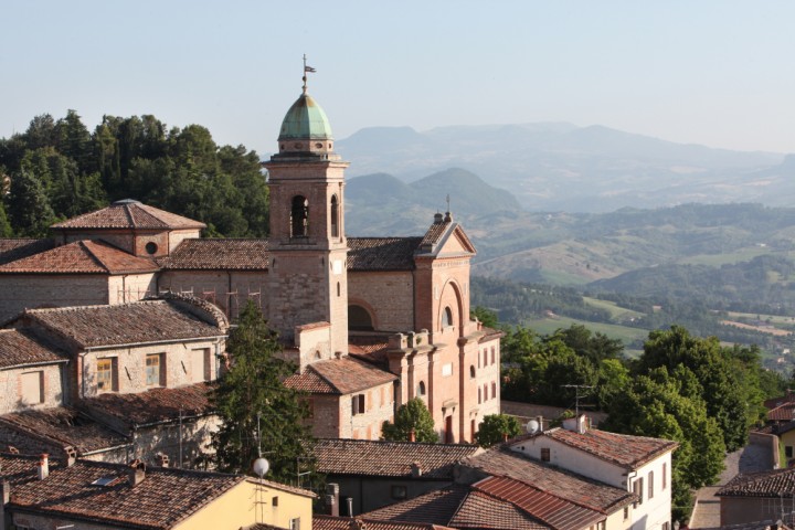 Verucchio photos de PH. Paritani