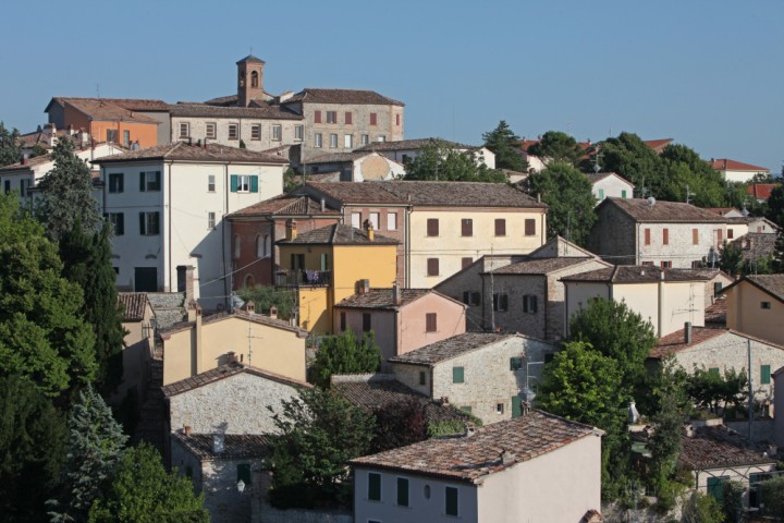 Verucchio Foto(s) von PH. Paritani