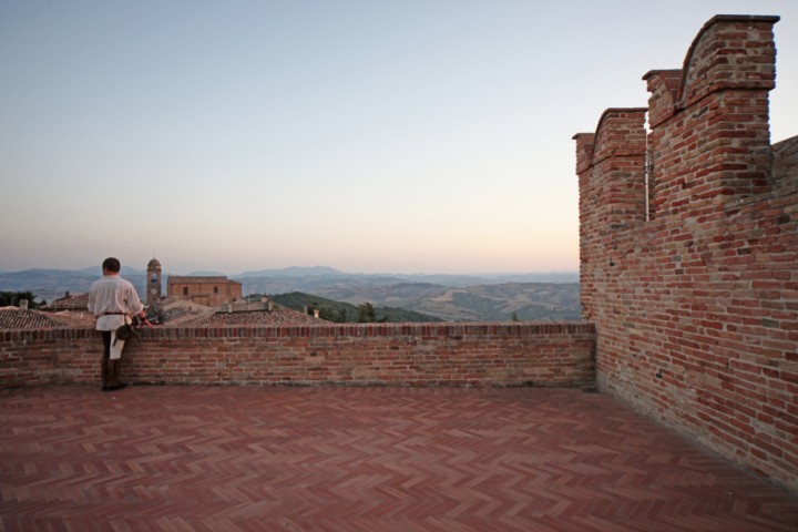 Palio del Daino, Mondaino foto di PH. Paritani