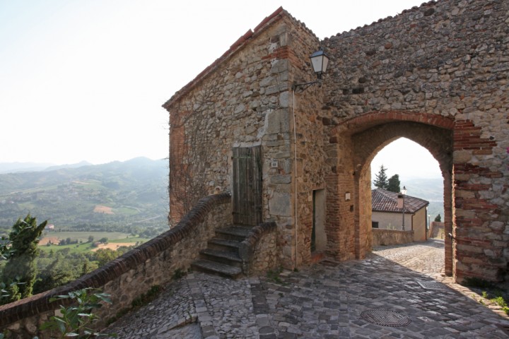 Verucchio photo by PH. Paritani