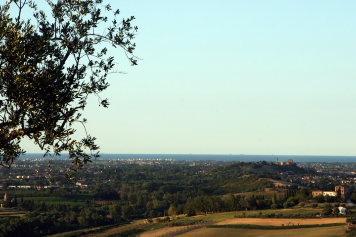 Santarcangelo di Romagna photo by PH. Paritani