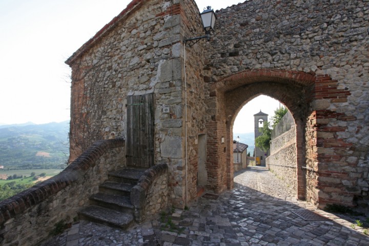 Verucchio Foto(s) von PH. Paritani