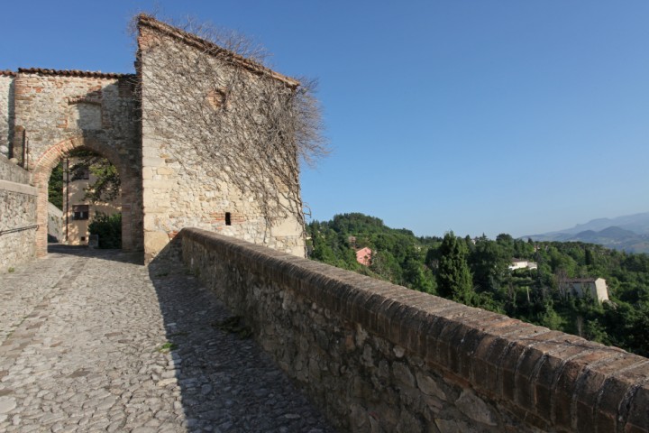 Verucchio photo by PH. Paritani