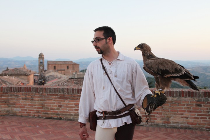 Palio del Daino, Mondaino foto di PH. Paritani