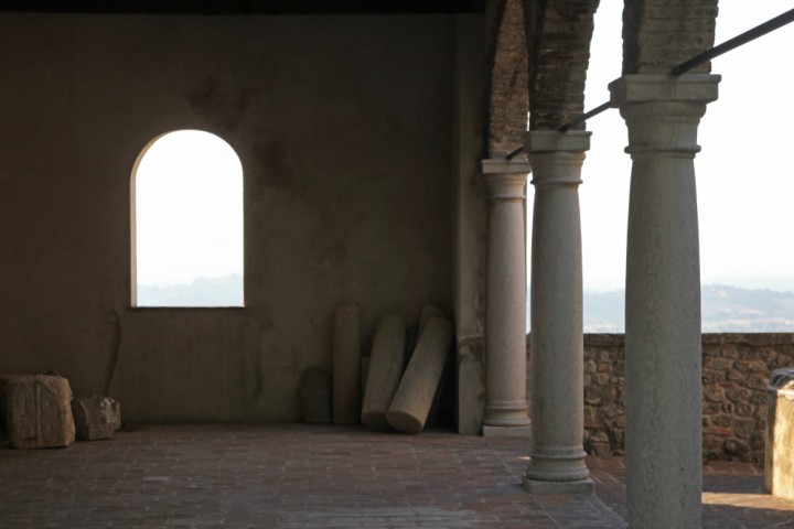 Museo villanoviano, Verucchio foto di PH. Paritani