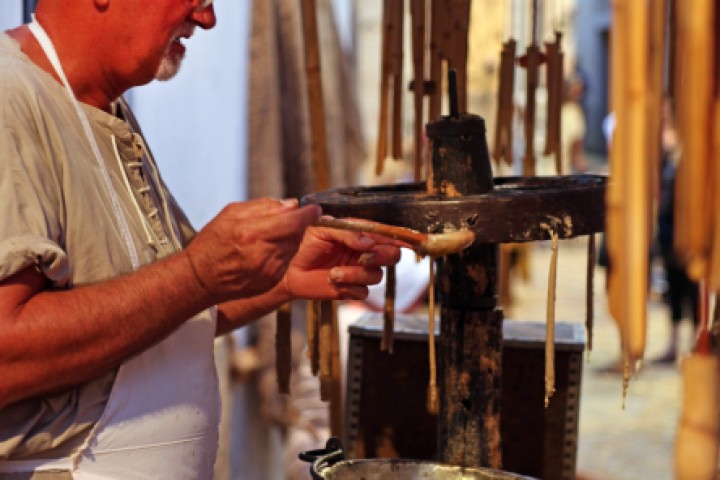 Palio del Daino, Mondaino foto di PH. Paritani