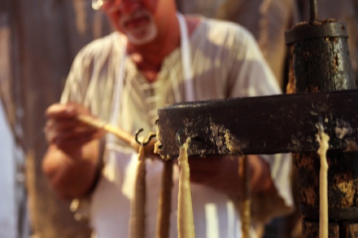 Palio del Daino, Mondaino foto di PH. Paritani