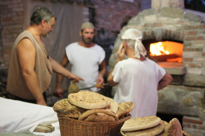 Palio del Daino, Mondaino foto di PH. Paritani