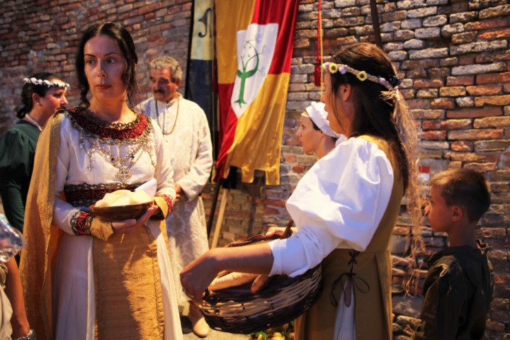 Palio del Daino, Mondaino photo by PH. Paritani