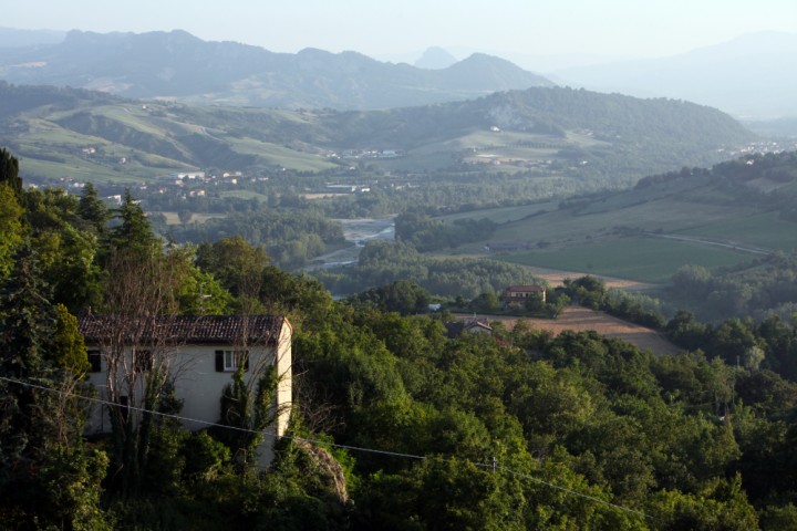 Verucchio photos de PH. Paritani