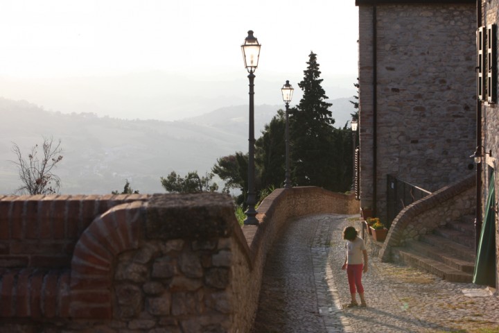 Verucchio photo by PH. Paritani