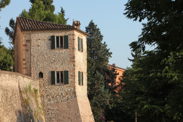 Verucchio photo by PH. Paritani