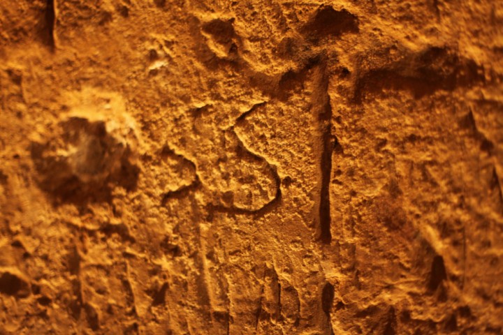 Grotte tufacee, Santarcangelo di Romagna foto di PH. Paritani