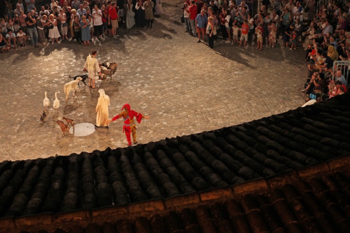 Palio del Daino, Mondaino foto di PH. Paritani