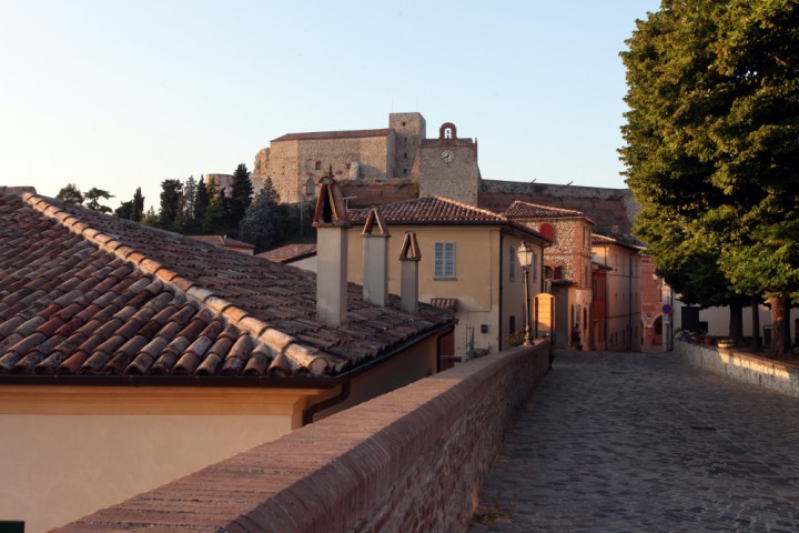 Verucchio photo by PH. Paritani