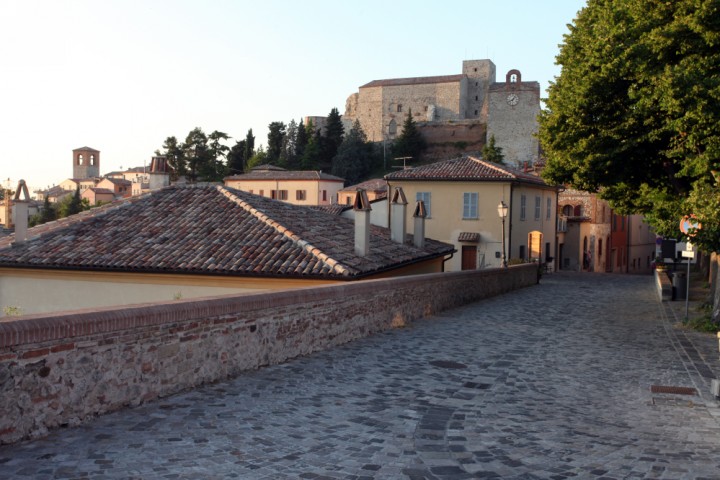 Verucchio photos de PH. Paritani