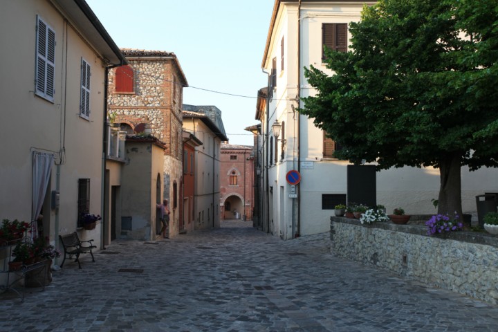 Verucchio photo by PH. Paritani