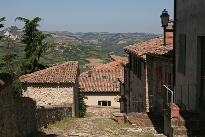 Verucchio Foto(s) von PH. Paritani